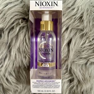 Nioxin 3D Intensive Diamax Advanced 100mL Brand New